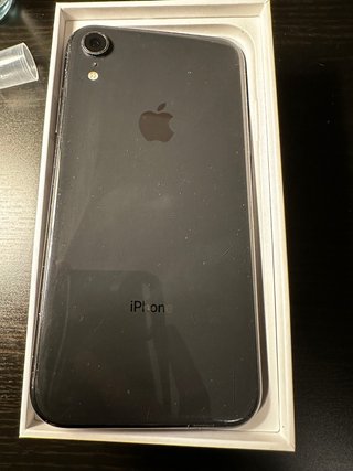 iPhone XR (128 Gb) negro