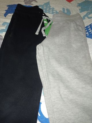 Pantalón chándal niño 