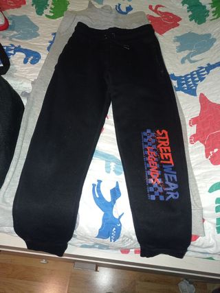 Pantalón chándal niño 