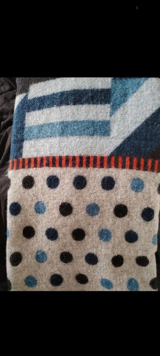 Sciarpa Hermitage uomo