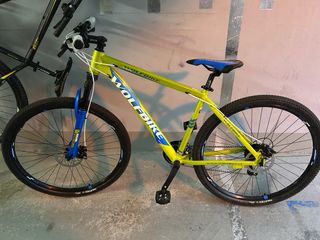 Bicicleta wolfbike stripe 29”. NUEVA a estrenar