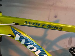 Bicicleta wolfbike stripe 29”. NUEVA a estrenar