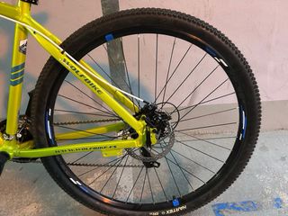 Bicicleta wolfbike stripe 29”. NUEVA a estrenar