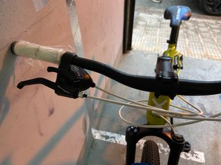 Bicicleta wolfbike stripe 29”. NUEVA a estrenar