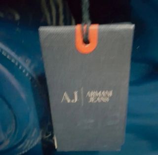 Borsa Armani Jeans nuova