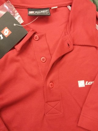Camiseta lotto talla l