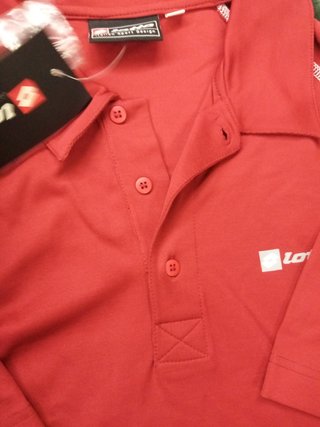 Camiseta lotto talla l