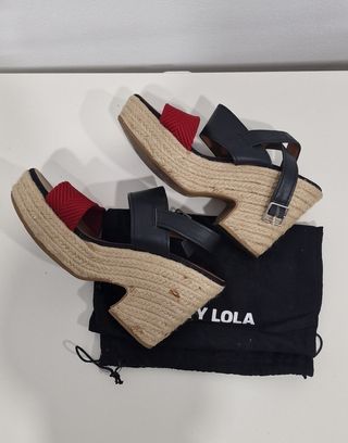 Sandalias Bimba y Lola talla 39