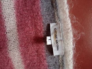 Vestito in mohair Costume National