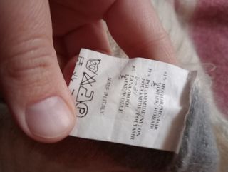 Vestito in mohair Costume National