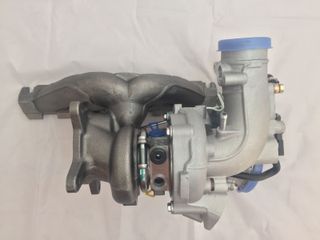 Turbo híbrido K04 0064 420CV, GOLF GTI VII