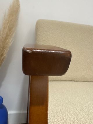 butaca boucle SOLO HOY 100€