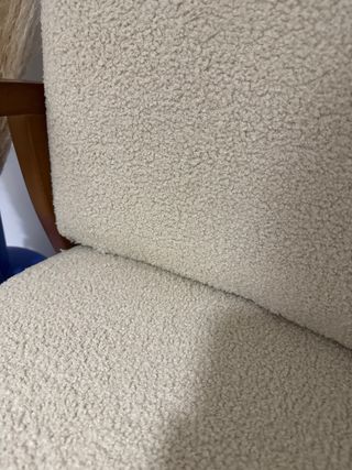 butaca boucle SOLO HOY 100€