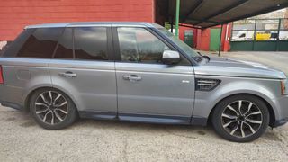 Land Rover Range Rover Sport 2013