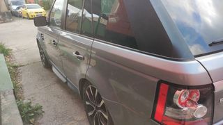 Land Rover Range Rover Sport 2013