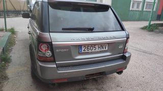 Land Rover Range Rover Sport 2013