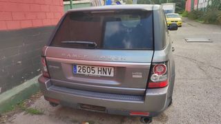 Land Rover Range Rover Sport 2013