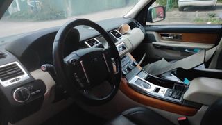 Land Rover Range Rover Sport 2013