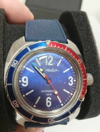 Orologio new Vostock ref 2415