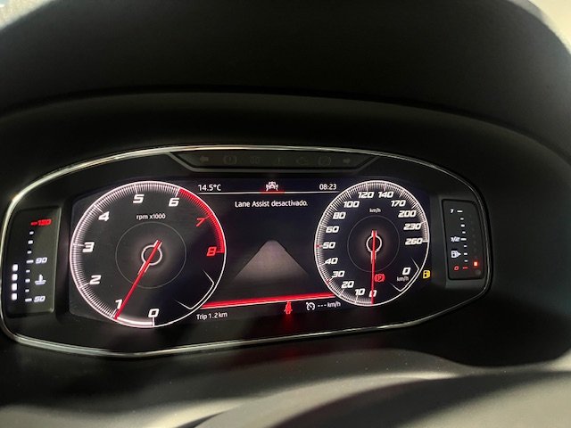 SEAT Ateca 2019, foto 3