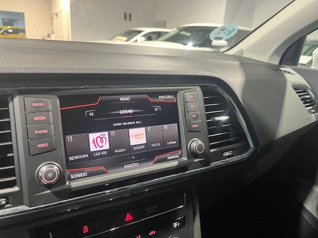 SEAT Ateca 2019, foto 6