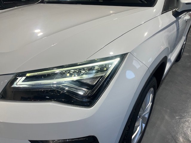 SEAT Ateca 2019, foto 7