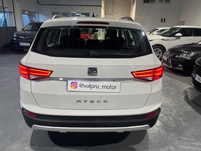 SEAT Ateca 2019, foto 9