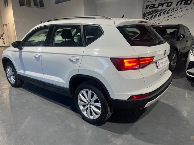 SEAT Ateca 2019, foto 10