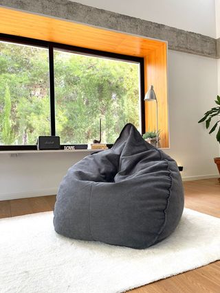Puff Sofa de Diseño Exclusivo - Puf XXL Moderno