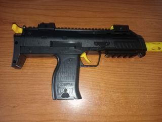 Pistola de orbits 