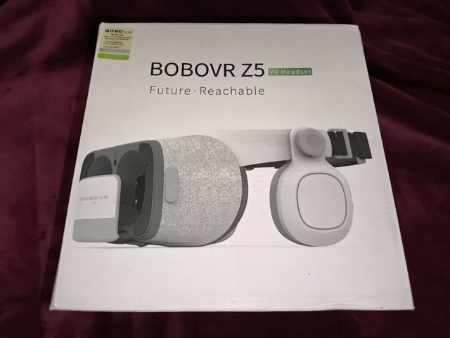 Gafas VR BoboVR Z5