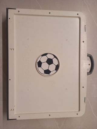Futbolín Playmobil