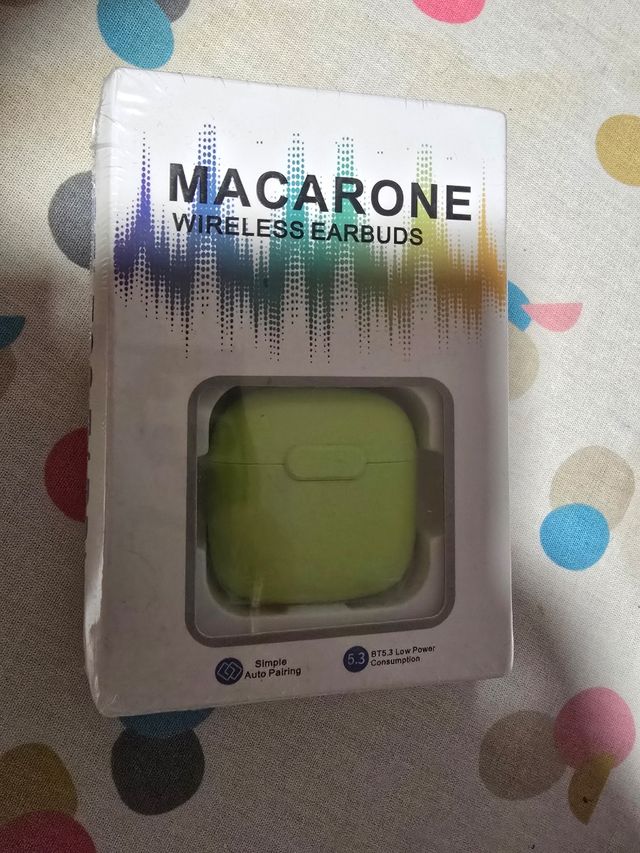 Auriculares A2 Pro