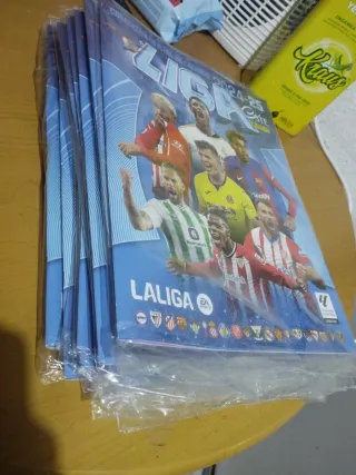 Album  liga de futbol  2024-2025