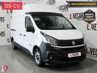 Fiat Talento 1.6 MTJ L2 H2 FURGÓN CERRADO 120