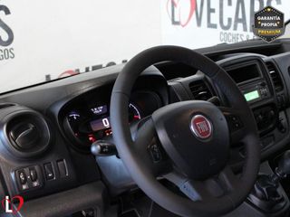 Fiat Talento 1.6 MTJ L2 H2 FURGÓN CERRADO 120