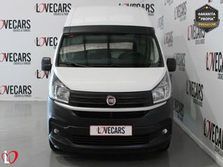 Fiat Talento 1.6 MTJ L2 H2 FURGÓN CERRADO 120