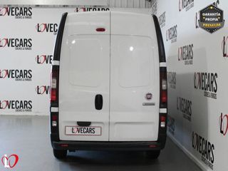 Fiat Talento 1.6 MTJ L2 H2 FURGÓN CERRADO 120