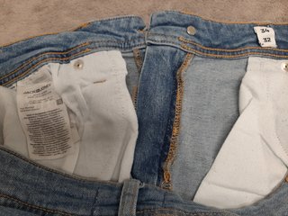 Pantalones vaqueros Jack Jones