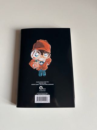 Détective Conan 104 variant