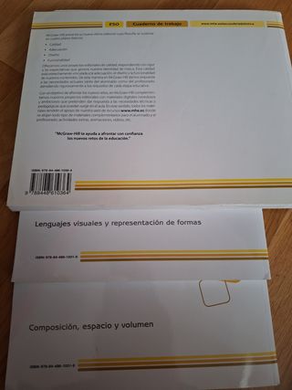 Educación Plástica, Visual y Audiovisual. Graphos C