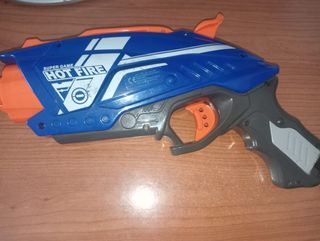 Pistola Nerf 