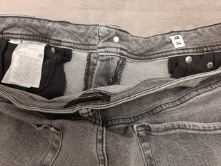 Pantalón vaquero