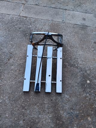 Portaequipajes Harley 