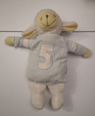 Peluche zainetto