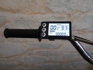 Motoretta GAC 2 electrica con garantia