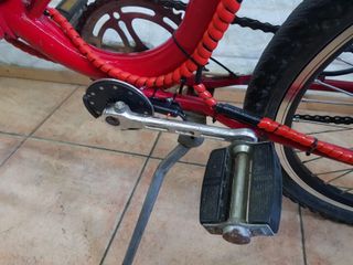 Motoretta GAC 2 electrica con garantia