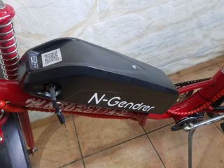 Motoretta GAC 2 electrica con garantia