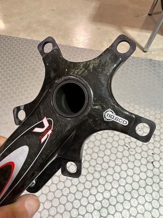 Bielas FSA K-FORCE 172,5 110 bcd rotas