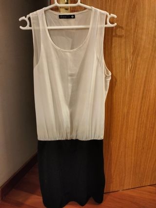 Vestido elegante
